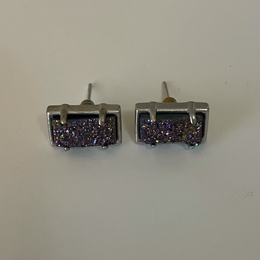 Kendra Scott Sparkly Studs